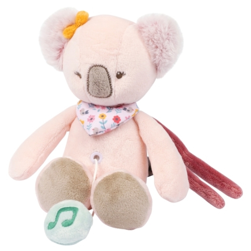 Peluche Musicale Mini Koala Iris Nattou Peluche Musicale Mini Koala Iris de chez Nattou, collection Iris et Lali