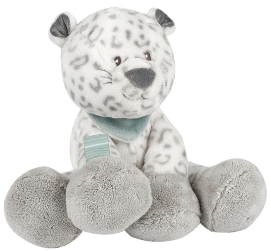 Nattou Peluche Panthère Léa - 28 cm Nattou Peluche Panthère Léa - 28 cm