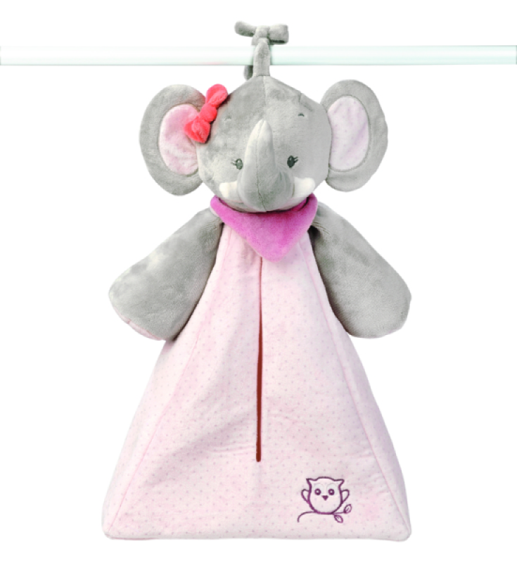 Nattou Sac de rangement Adèle et Valentine Nattou Sac de rangement Adèle et Valentine