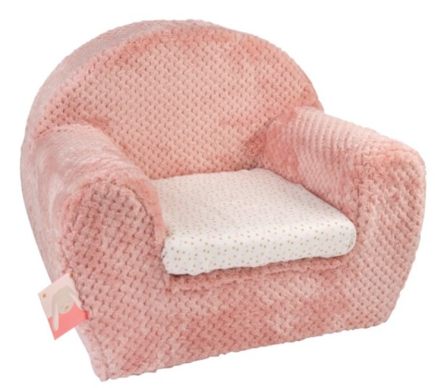 Sofa Pauline et Sasha Nattou Sofa Pauline et Sasha de chez Nattou, collection Pauline et Sasha