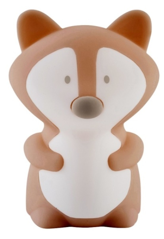 Veilleuse Renard Silicone Nattou Veilleuse Renard Silicone de chez Nattou, collection Silicone