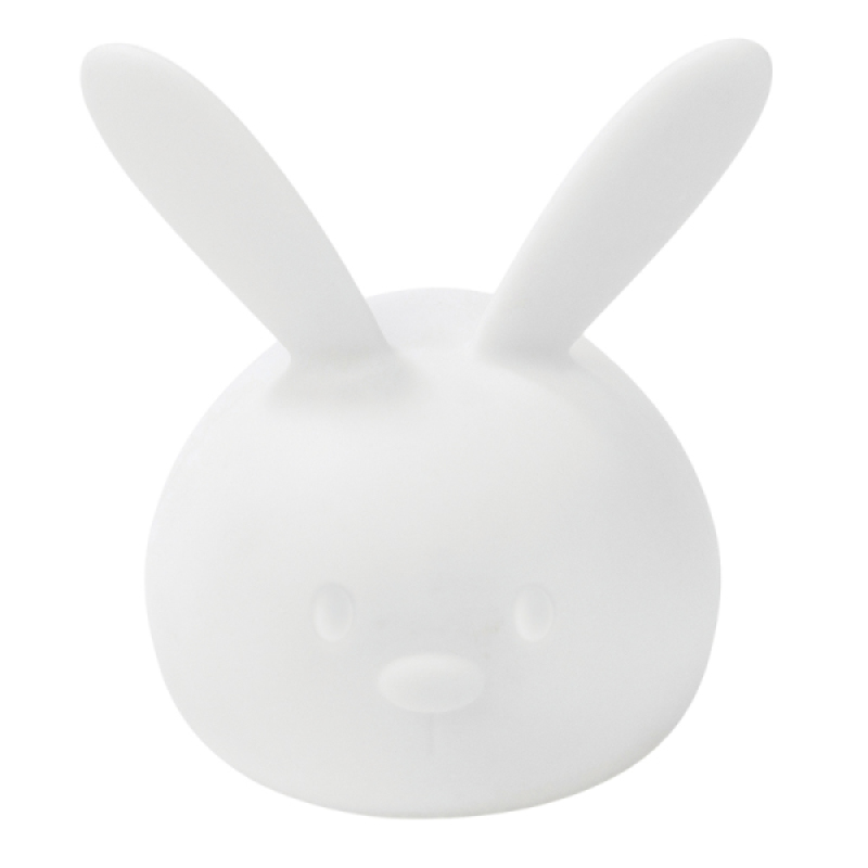 Veilleuse Silicone Lapin Lapidou Nattou Veilleuse Silicone Lapin Lapidou de chez Nattou, collection Lapidou