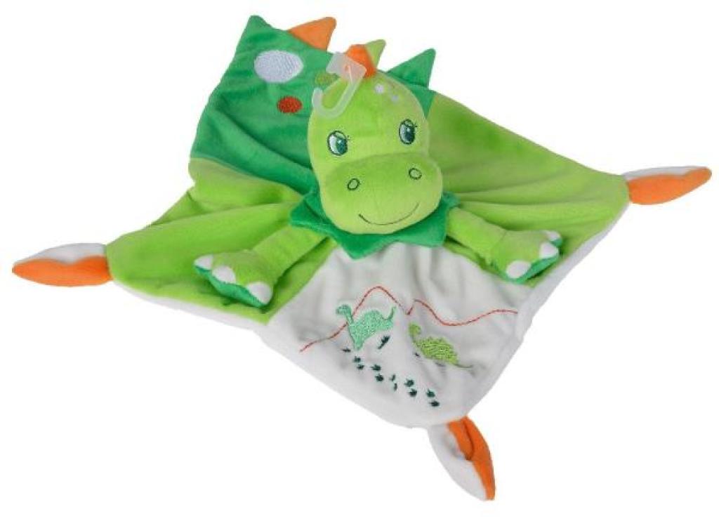 Doudou Dinosaure Didouno Nicotoy Doudou Dinosaure Didouno de chez Nicotoy, collection Baby Collection