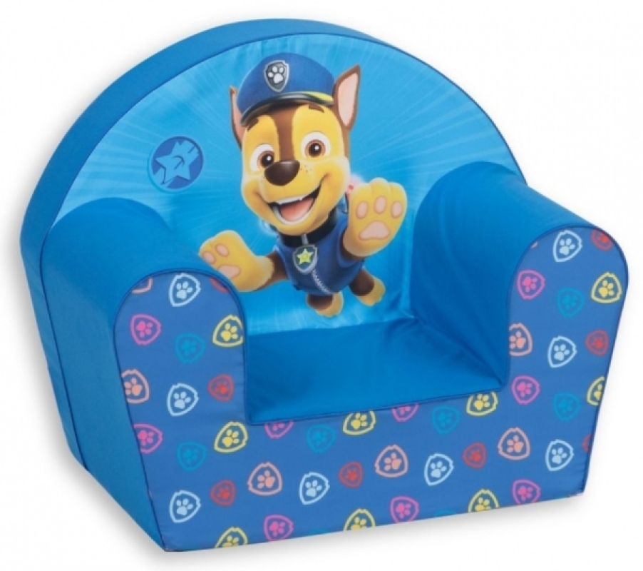 Fauteuil Chase Pat Patrouille Nicotoy Fauteuil Chase Pat Patrouille de chez Nicotoy, collection Univers Hello Kitty
