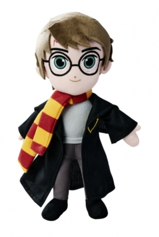 Peluche Harry Potter - 30 cm Nicotoy Peluche Harry Potter - 30 cm de chez Nicotoy, collection Universal - Dreamwork