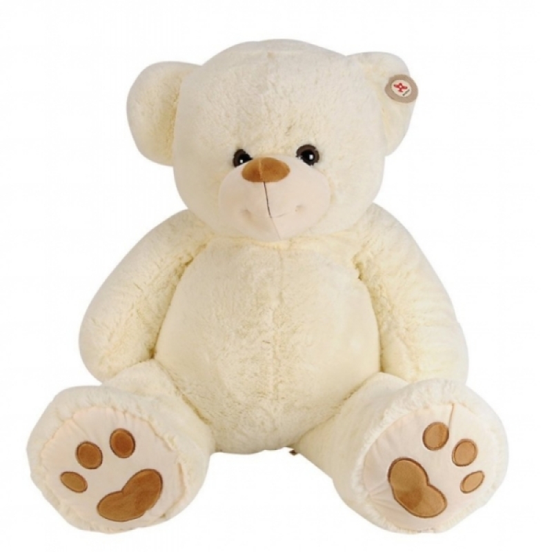 peluche ours 100 cm