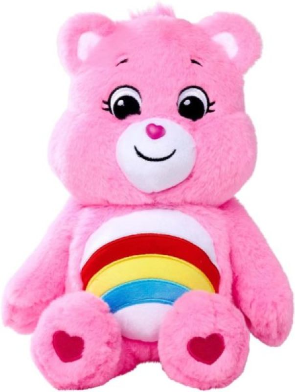 Peluche Toucâlin Bisounours - 35 cm Nicotoy Peluche Toucâlin Bisounours - 35 cm de chez Nicotoy, collection Bisounours