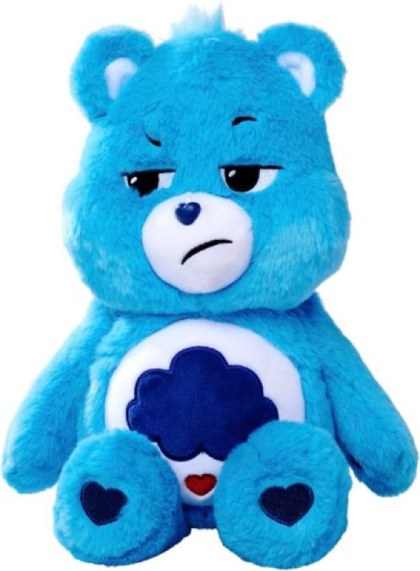 Peluche Touronchon Bisounours - 35 cm Nicotoy Peluche Touronchon Bisounours - 35 cm de chez Nicotoy, collection Bisounours