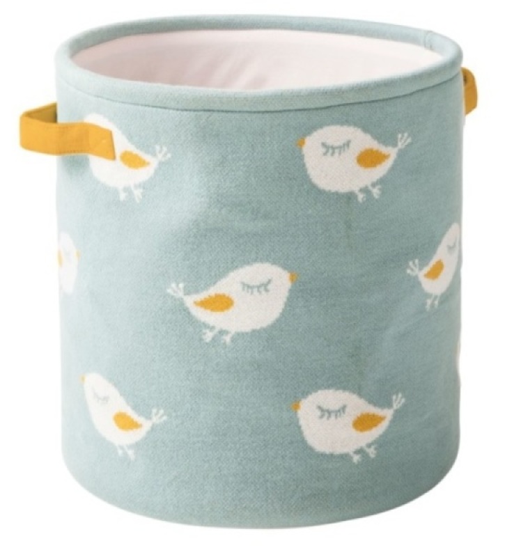 Noukies Corbeille de Rangement Imagine Girl Noukies Corbeille de Rangement Imagine Girl