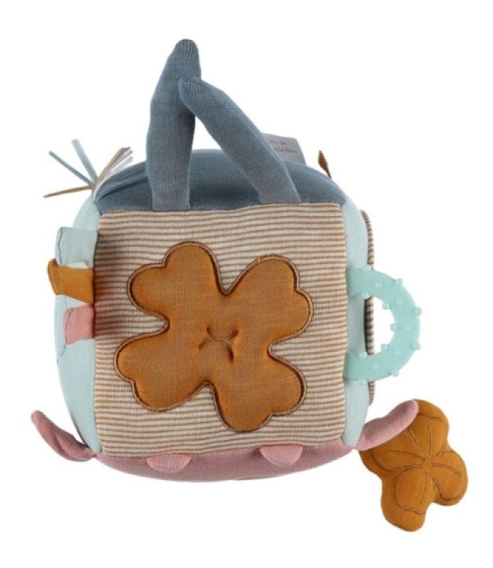 Cube Activité Iconiques Noukies Cube Activité Iconiques de chez Noukies, collection Iconiques