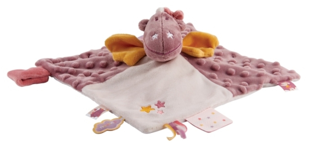 Noukies Doudou Tidou Dragon Victoria Noukies Doudou Tidou Dragon Victoria