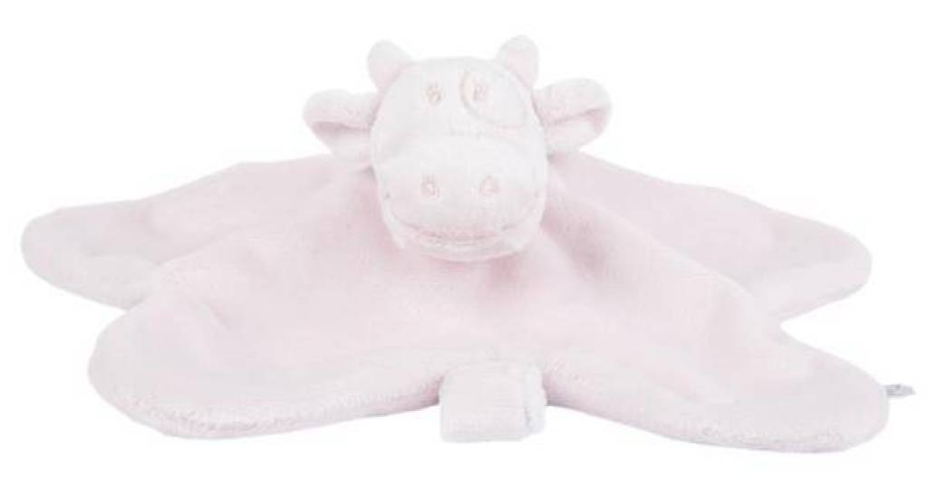 Noukies Doudou Vache Lola Rose Mix and Match Noukies Doudou Vache Lola Rose Mix and Match