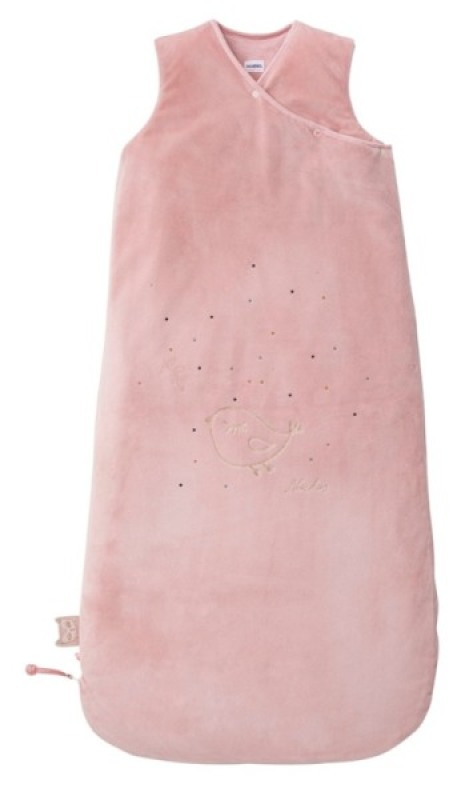 Gigoteuse Veloudoux Imagine Girl - 90-110 cm Noukies Gigoteuse Veloudoux Imagine Girl - 90-110 cm de chez Noukies, collection Imagine Girl