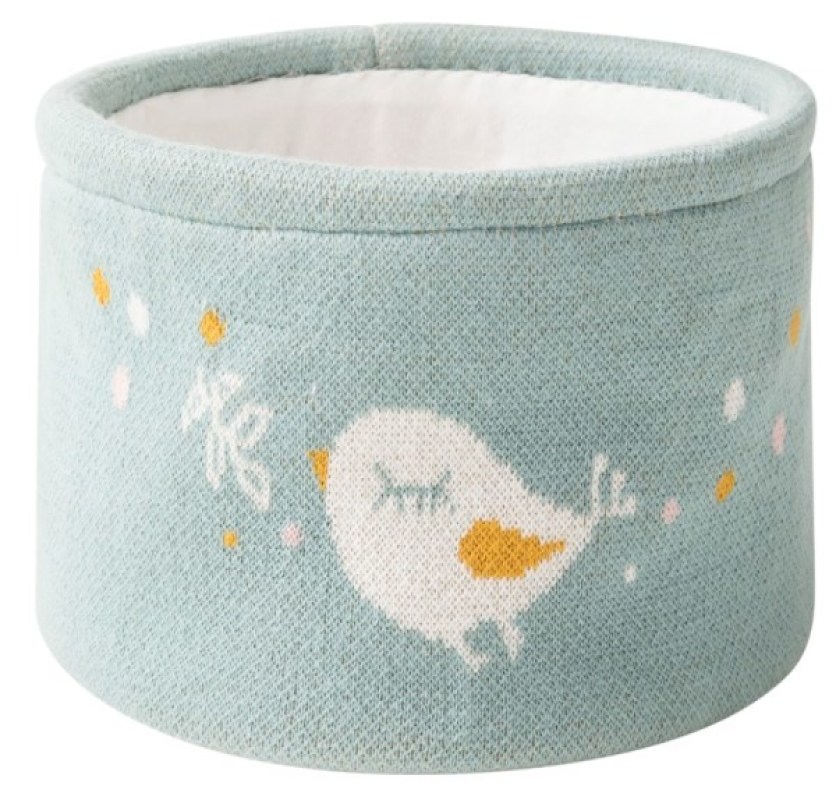 Panier de Rangement Imagine Girl Noukies Panier de Rangement Imagine Girl de chez Noukies, collection Imagine Girl