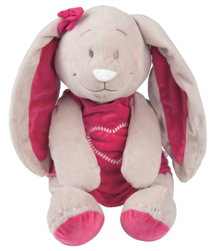 Noukies Peluche Lapin Pili - 25 cm Noukies Peluche Lapin Pili - 25 cm