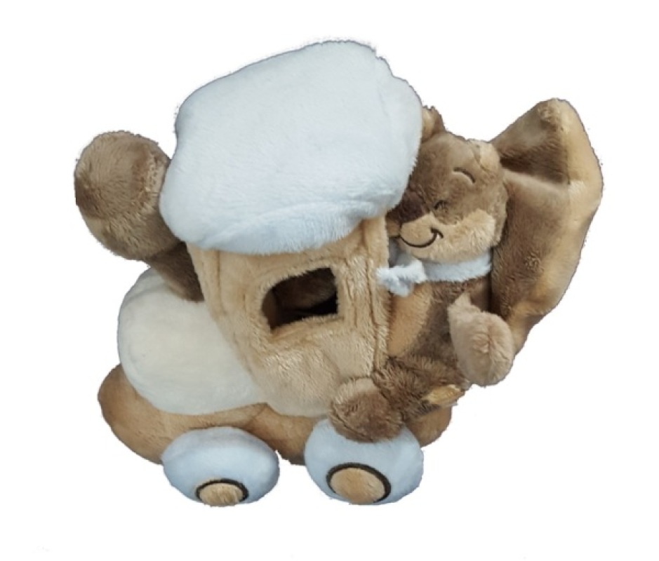 noukies peluche