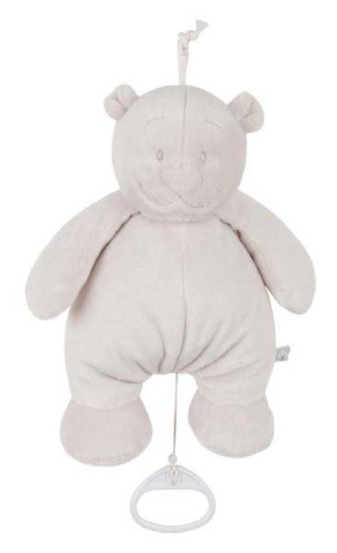 Noukies Peluche Musicale Ours Nouky Nougat Mix and Match - 20 cm Noukies Peluche Musicale Ours Nouky Nougat Mix and Match - 20 cm