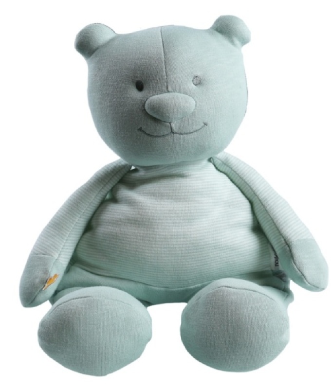 Peluche Nouky Menthe Iconiques Medium Noukies Peluche Nouky Menthe Iconiques Medium de chez Noukies, collection Iconiques