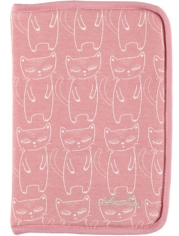 Protège Carnet de Santé Imagine Girl Noukies Protège Carnet de Santé Imagine Girl de chez Noukies, collection Imagine Girl