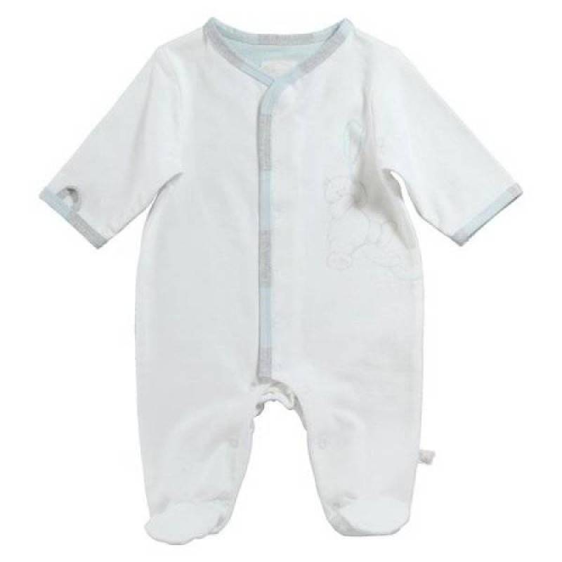Pyjama Ours Nouky Ballon - 12 Mois Noukies Pyjama Ours Nouky Ballon - 12 Mois de chez Noukies, collection Pyjamas Garçon