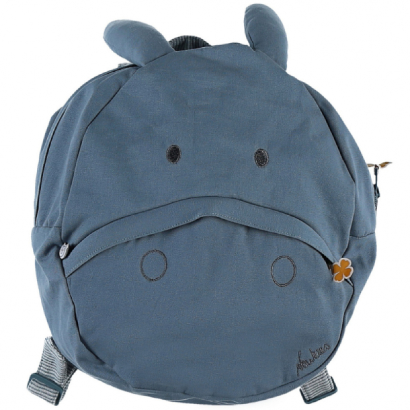 Sac à dos Paco Iconiques Noukies Sac à dos Paco Iconiques de chez Noukies, collection Iconiques