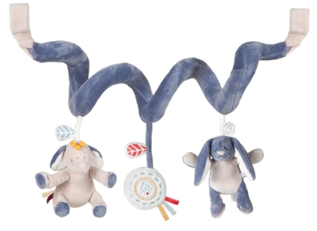 Noukies Spirale d'Activités Bao et Wapi Noukies Spirale d'Activités Bao et Wapi