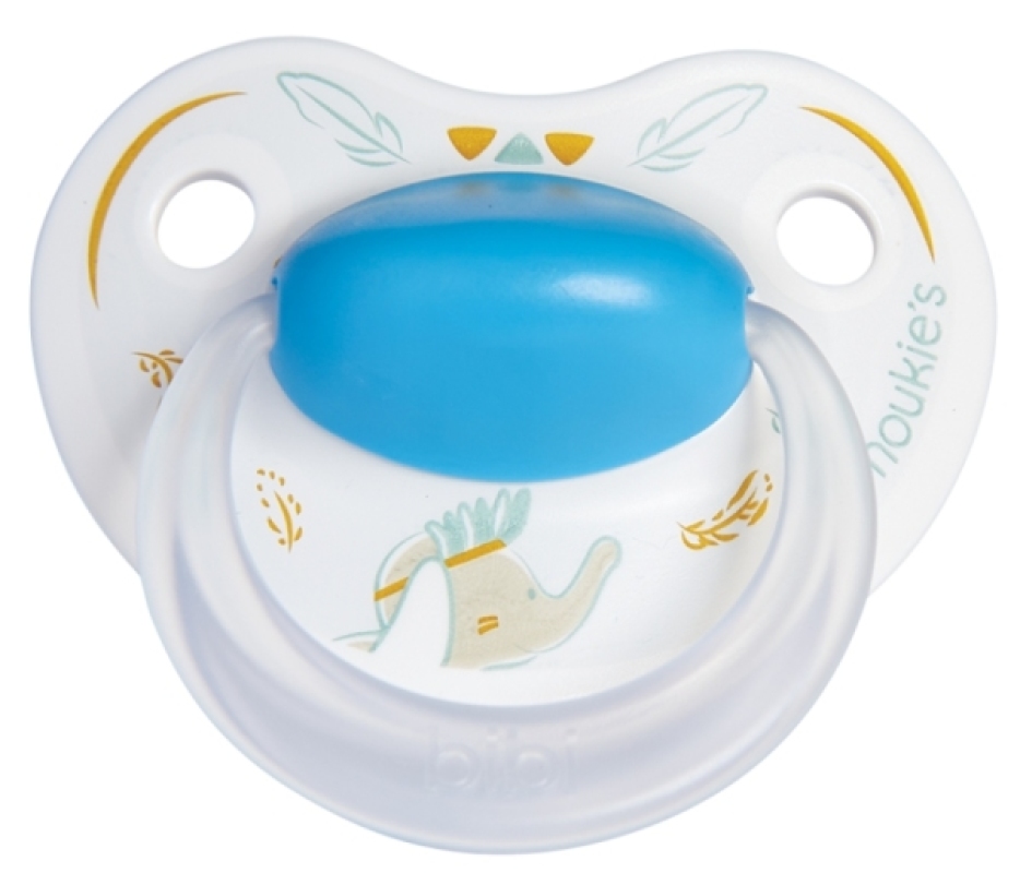 Noukies Sucette Bao et Wapi - +16 mois Noukies Sucette Bao et Wapi - +16 mois
