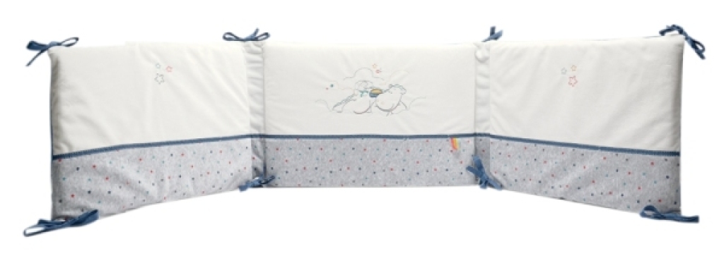 Noukies Tour de Lit Victor et Guss Noukies Tour de Lit Victor et Guss
