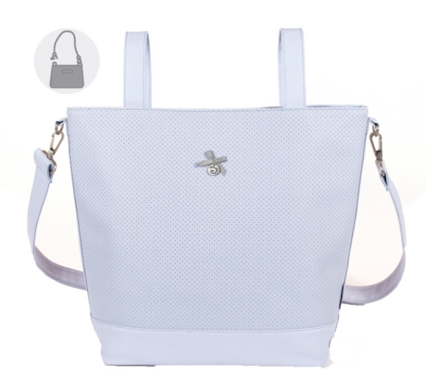 Sac à Langer Bleu Ciel It Baby Pasito A Pasito Sac à Langer Bleu Ciel It Baby de chez Pasito A Pasito, collection Fin de Collection Pasito