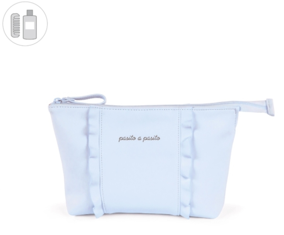 Porta Chupetes Pasito A Pasito Nido Volante Rosa - Tienda On-Line Tris-Tras, Todo Para Tu Bebe