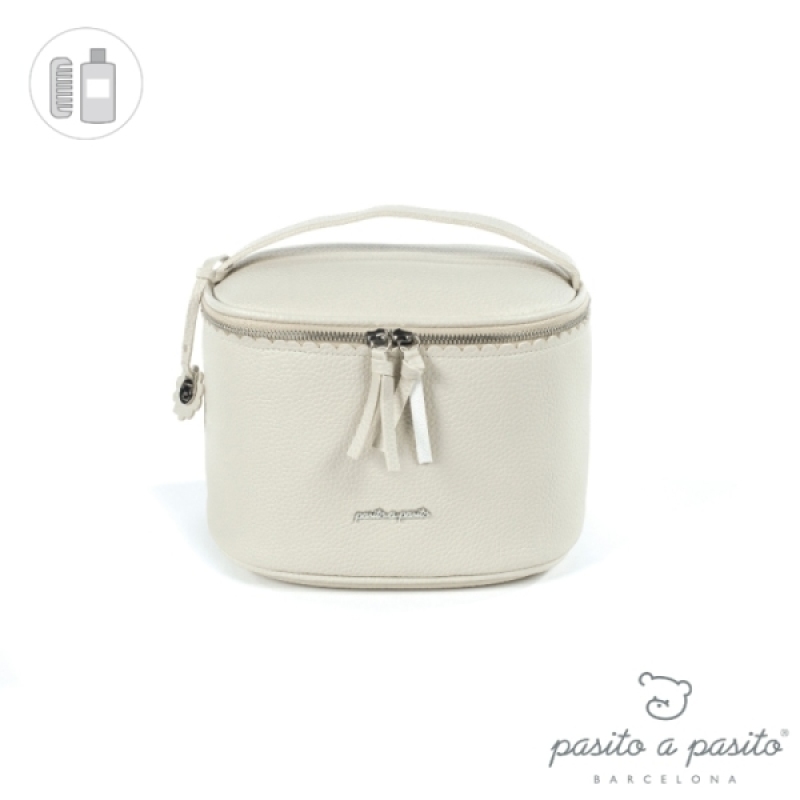 Vanity Biscuit Beige Pasito A Pasito Vanity Biscuit Beige de chez Pasito A Pasito, collection Biscuit