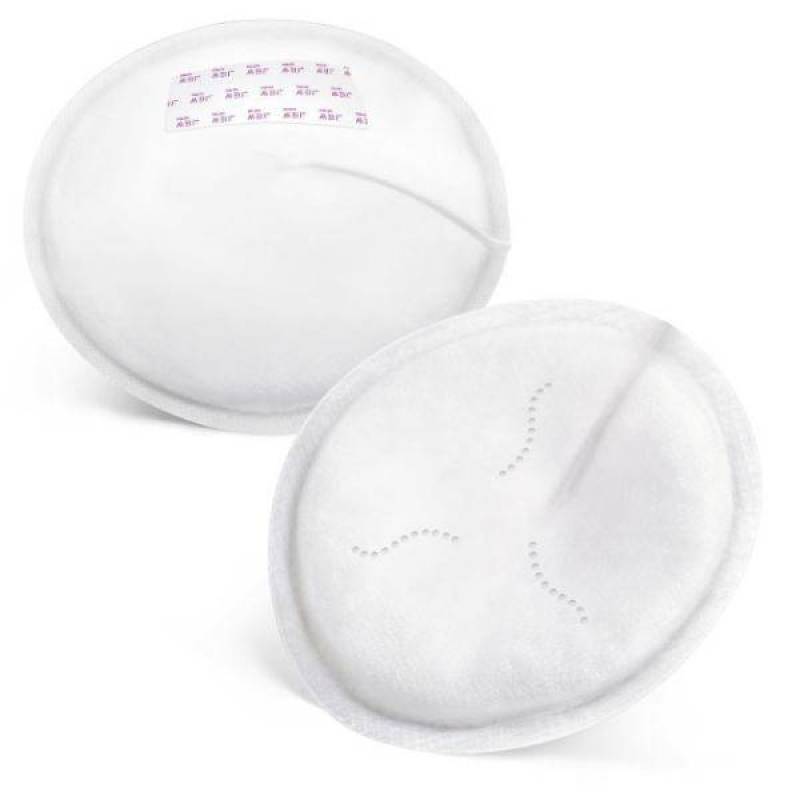 Philips Avent 60 Coussinets Allaitement Jetables Jour Philips Avent 60 Coussinets Allaitement Jetables Jour