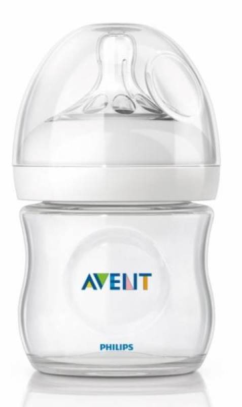 Philips Avent Biberon Natural 125 ml Philips Avent Biberon Natural 125 ml
