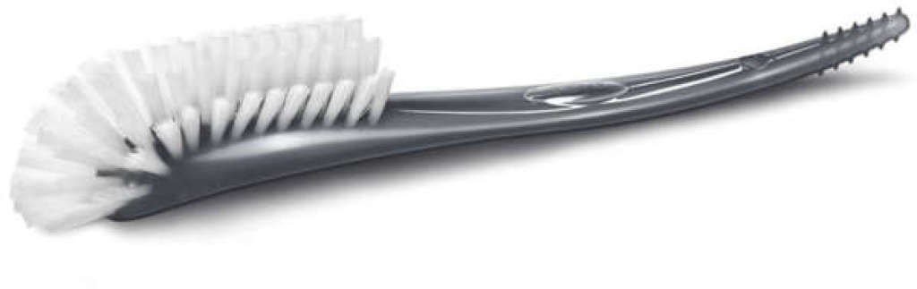 Philips Avent Goupillon Biberon et Tétine Gris Philips Avent Goupillon Biberon et Tétine Gris