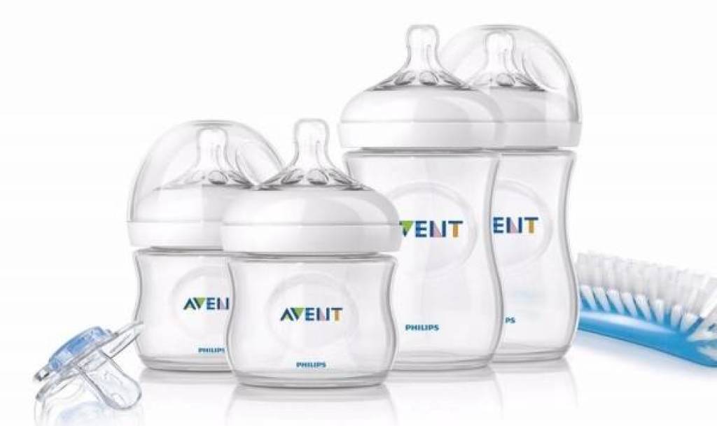 Philips Avent Kit Nouveau-Né Natural Philips Avent Kit Nouveau-Né Natural