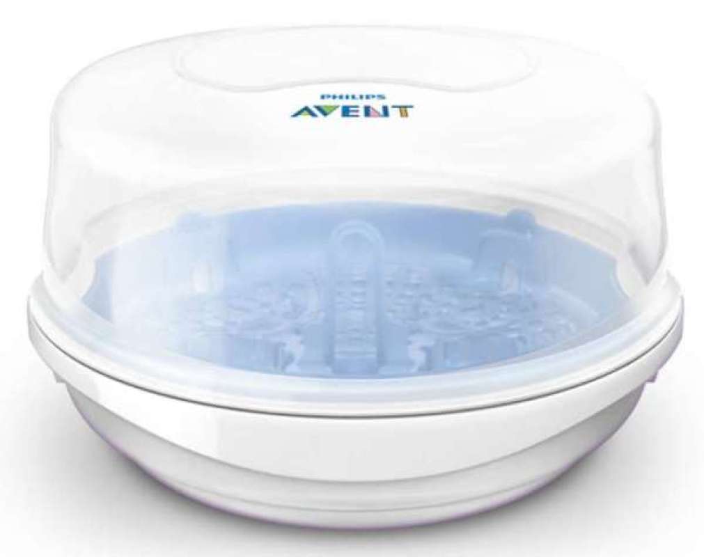 Philips Avent Stérilisateur Micro-Ondes à Vapeur Philips Avent Stérilisateur Micro-Ondes à Vapeur