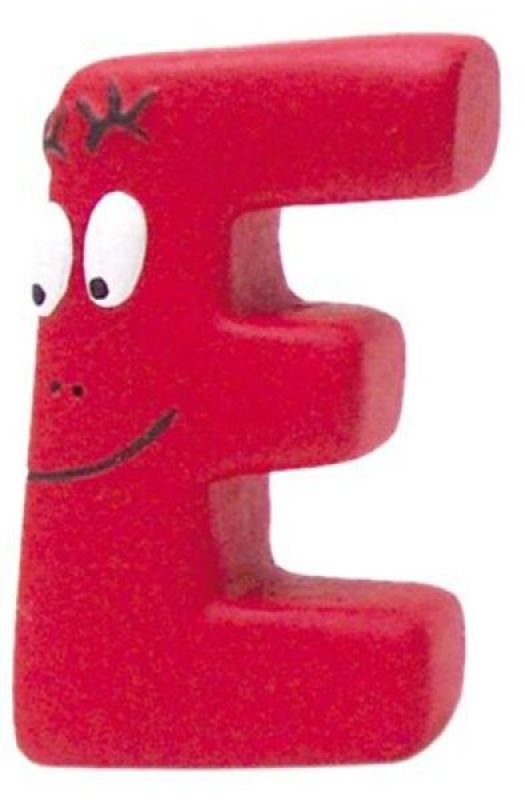 Plastoy Figurine Lettre E Barbidur Plastoy Figurine Lettre E Barbidur
