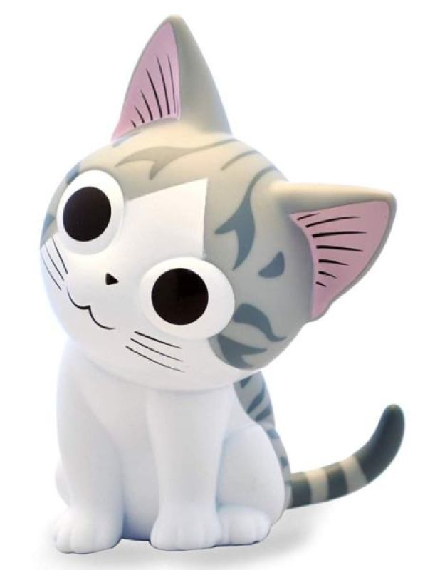 Plastoy Tirelire Chi une vie de chat Plastoy Tirelire Chi une vie de chat