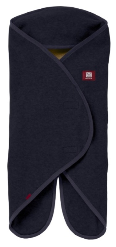 Red Castle Babynomade Double Polaire Navy Camel - 6/12 mois Red Castle Babynomade Double Polaire Navy Camel - 6/12 mois