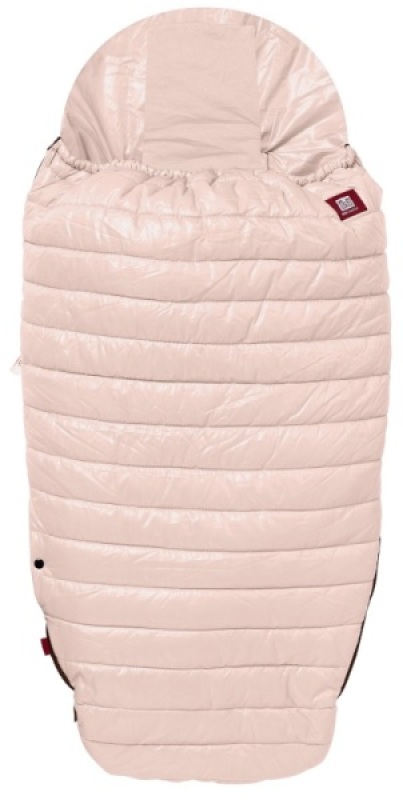 Chancelière Travel Compacte Rose Pâle 0-24 mois Red Castle Chancelière Travel Compacte Rose Pâle 0-24 mois de chez Red Castle, collection Chancelières