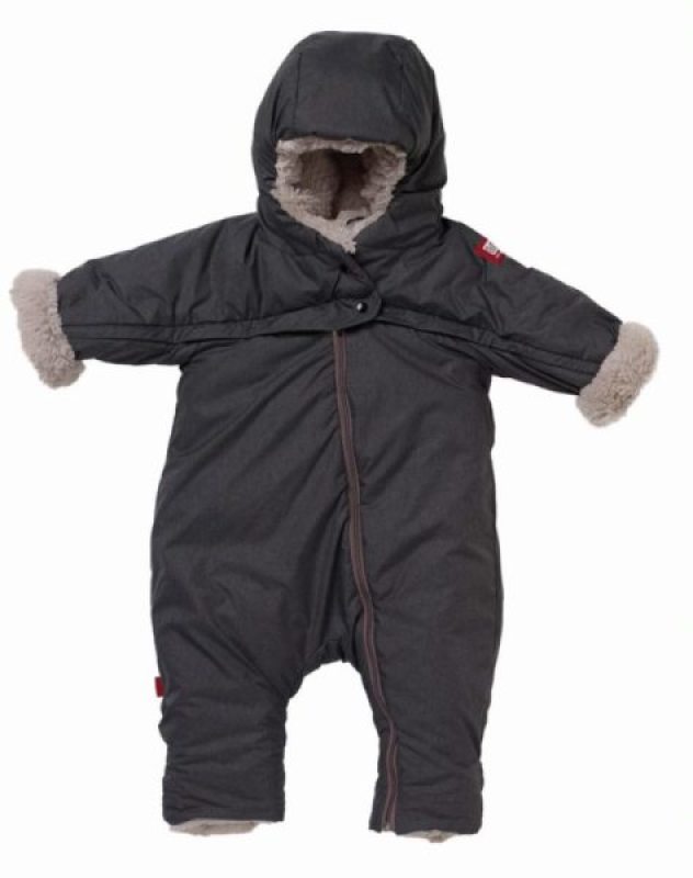 Combi Tzip Tendresse Gris Chiné - 0-6 mois Red Castle Combi Tzip Tendresse Gris Chiné - 0-6 mois de chez Red Castle, collection Collection Tendresse