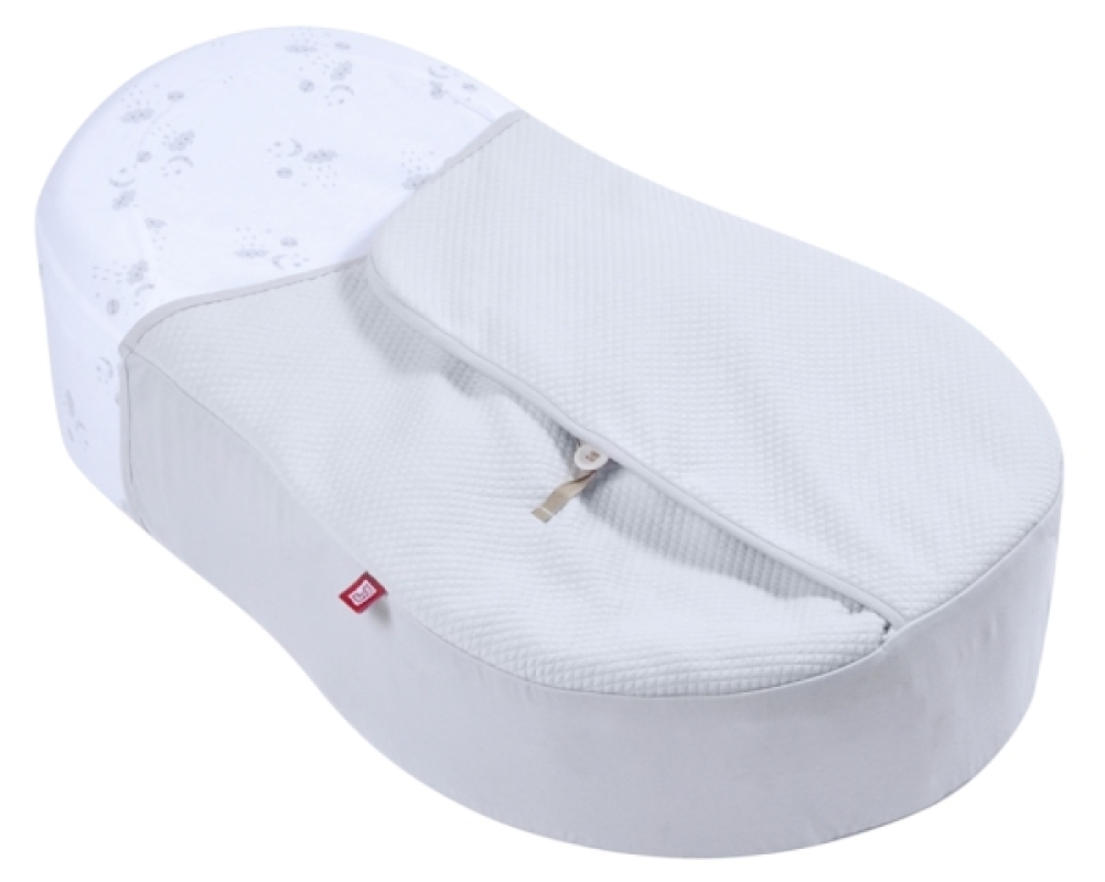 Red Castle Couverture Cocoonacover Ouatiné Gris Red Castle Couverture Cocoonacover Ouatiné Gris
