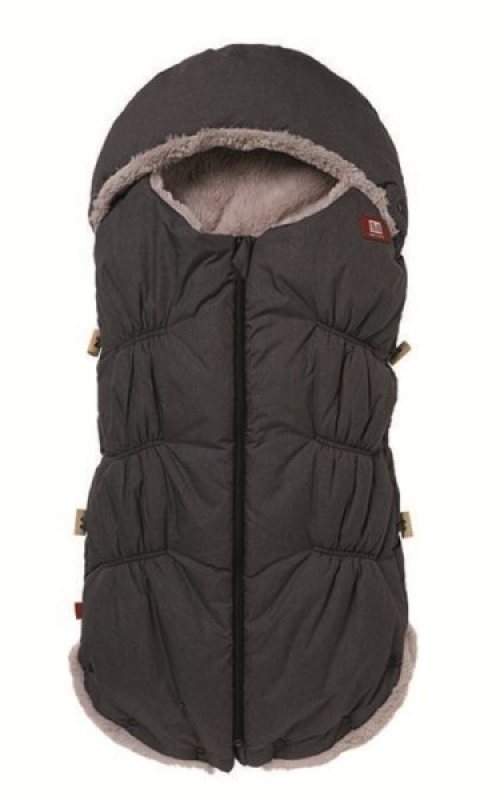 Nid Ange Tendresse Gris Chiné - 0-6 mois Red Castle Nid Ange Tendresse Gris Chiné - 0-6 mois de chez Red Castle, collection Collection Tendresse