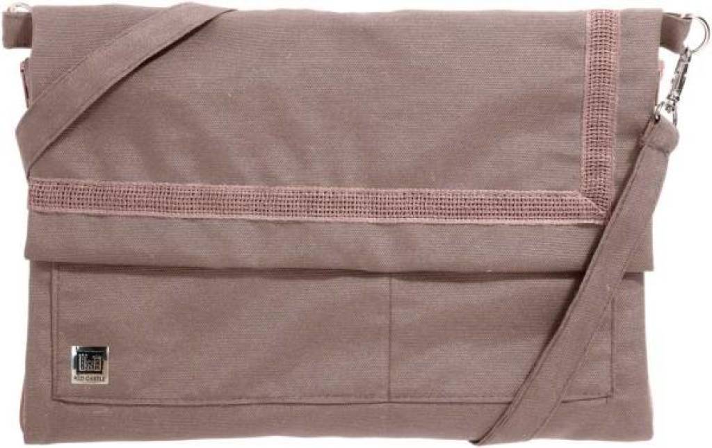 Pochette pour le Change Taupe Red Castle Pochette pour le Change Taupe de chez Red Castle, collection Accessoires Poussettes