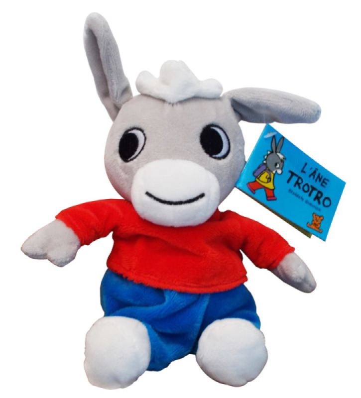 Room Studio Peluche Ane Trotro - 20 cm Room Studio Peluche Ane Trotro - 20 cm