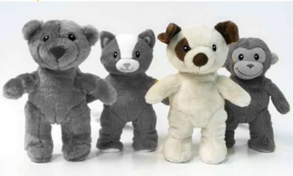 Peluchette Chien Lil Luvables Spin Master Peluchette Chien Lil Luvables de chez Spin Master, collection Lil Luvables