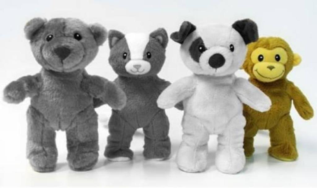 Peluchette Singe Lil Luvables Spin Master Peluchette Singe Lil Luvables de chez Spin Master, collection Lil Luvables