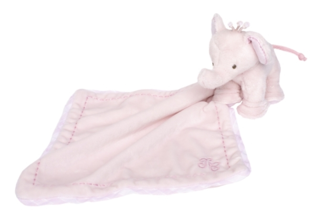 Tartine et Chocolat Doudou Eléphant Ferdinand Rose Tartine et Chocolat Doudou Eléphant Ferdinand Rose