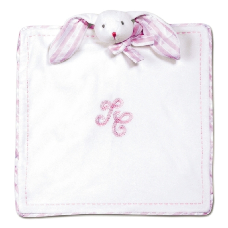 Tartine et Chocolat Doudou Lapin Augustin Rose Tartine et Chocolat Doudou Lapin Augustin Rose