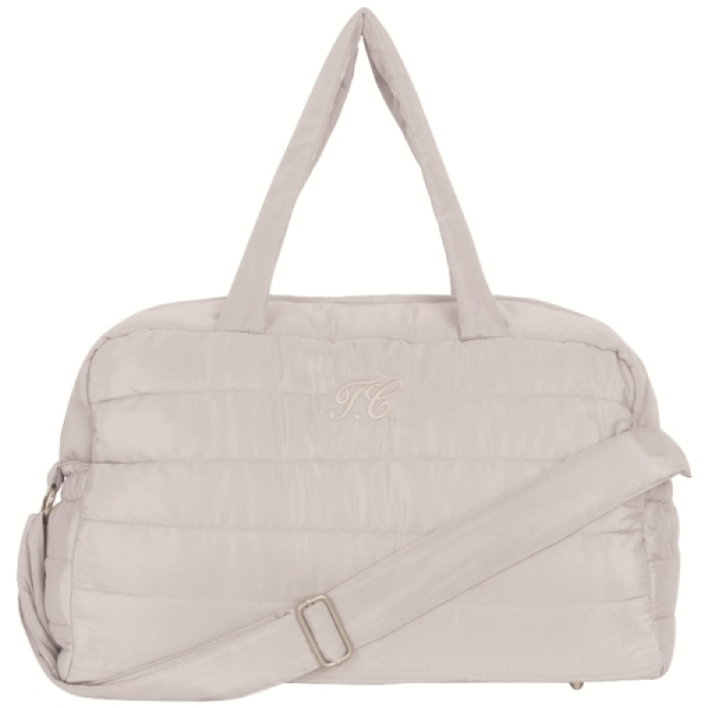 Tartine et Chocolat Sac Week-End Gris Tartine et Chocolat Sac Week-End Gris